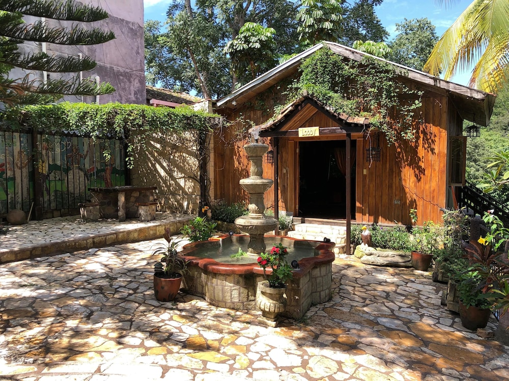 Mayan Hills Resort in Copan, Honduras