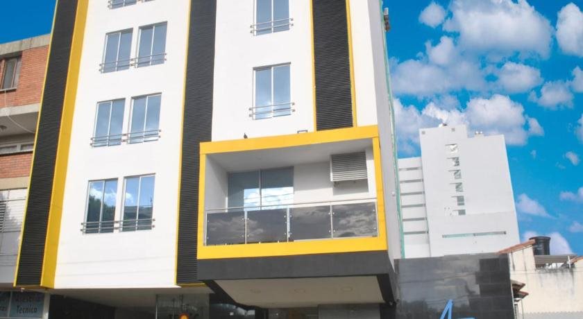 Hotel Arthur Brich in Cucuta, Colombia