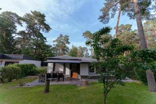 Waldblick I - carbon neutral hotel in Ploetzky