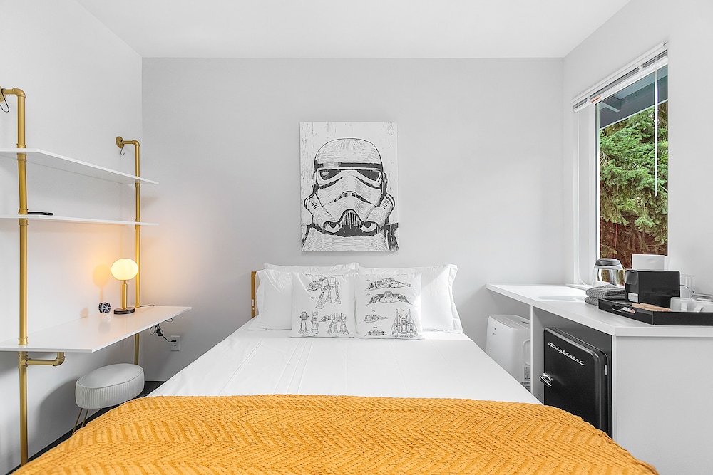 Luke's Jedi Meditation Chamber - featured photo