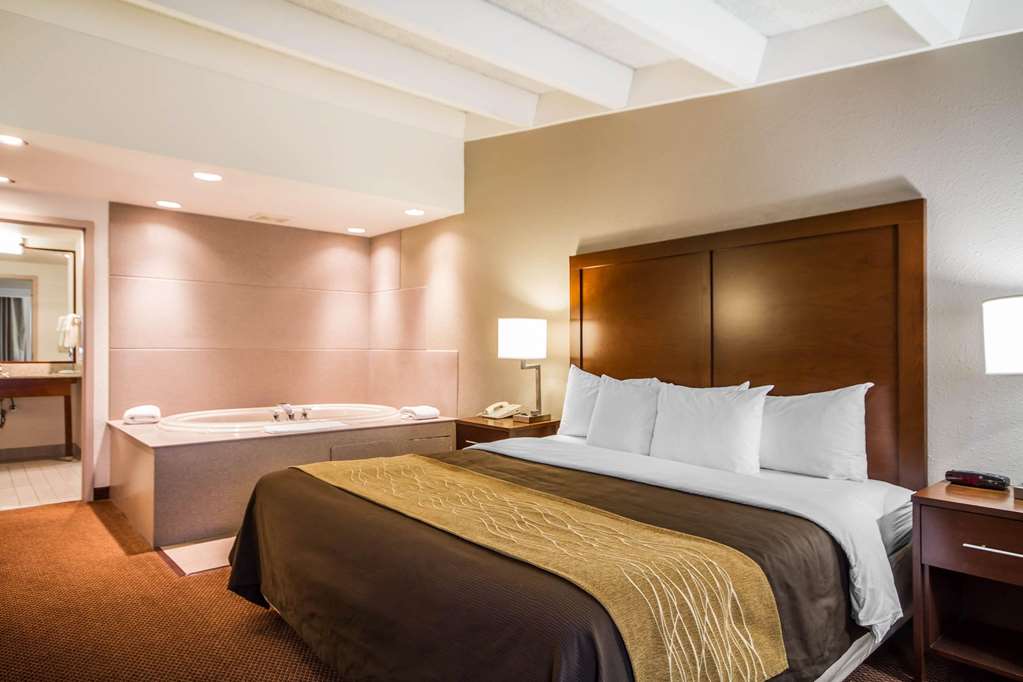 Comfort Inn & Suites Madison Airport - photo 18
