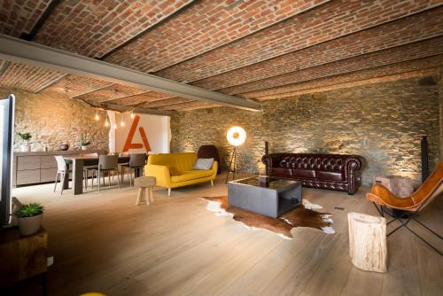L'atelier — 4-Star Luxury Hotel in Anthisnes, Belgium