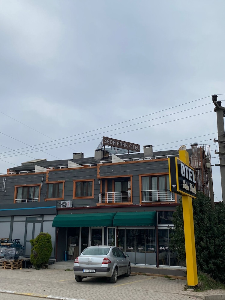 Seda Park Otel — Biga
