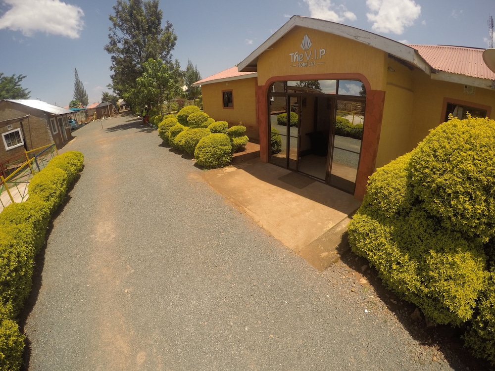 VIP Hotel Madeya in Siaya, Kenya