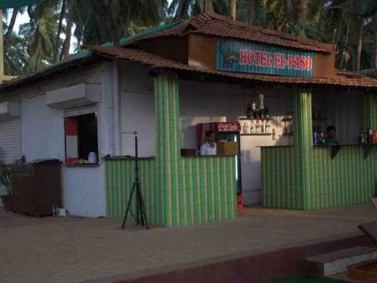 Hotel El Paso Goa — Arambol — photo 3