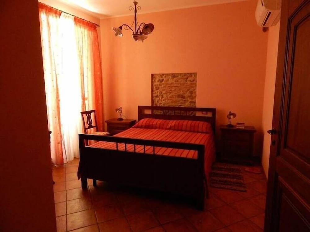La collinettabeb - carbon neutral hotel in Bisignano