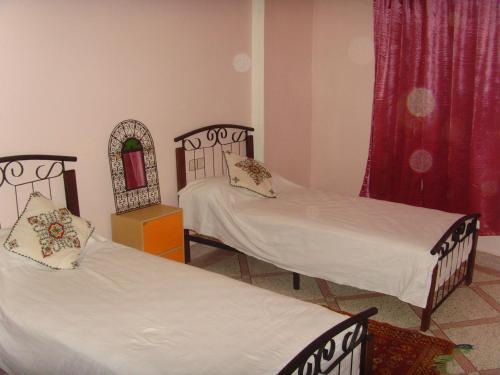 Colombe Blanche in Fes, Morocco