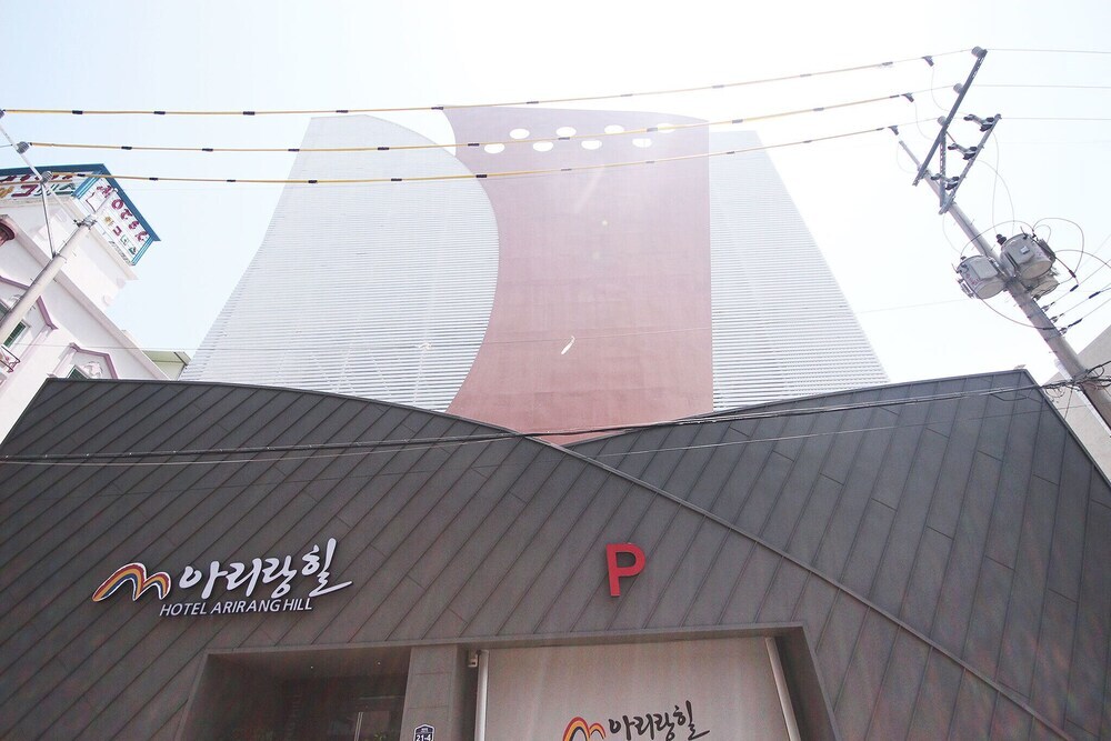 Yeosu Arirang Hill — hotel near Yeosu Airport
