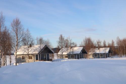 Youth Center Vasatokka in Inari, Finland