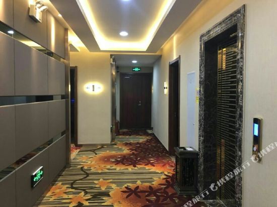 Sunflower Holiday Hotel — hotel in Minzhu