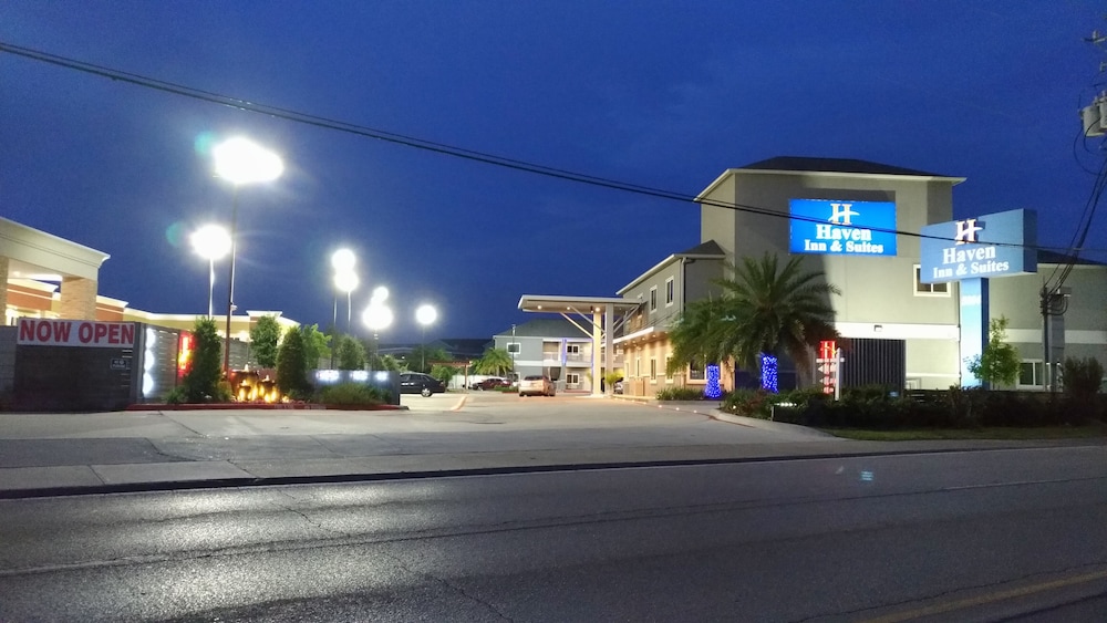 Haven Inn & Suites Downtown Houston - photo 35