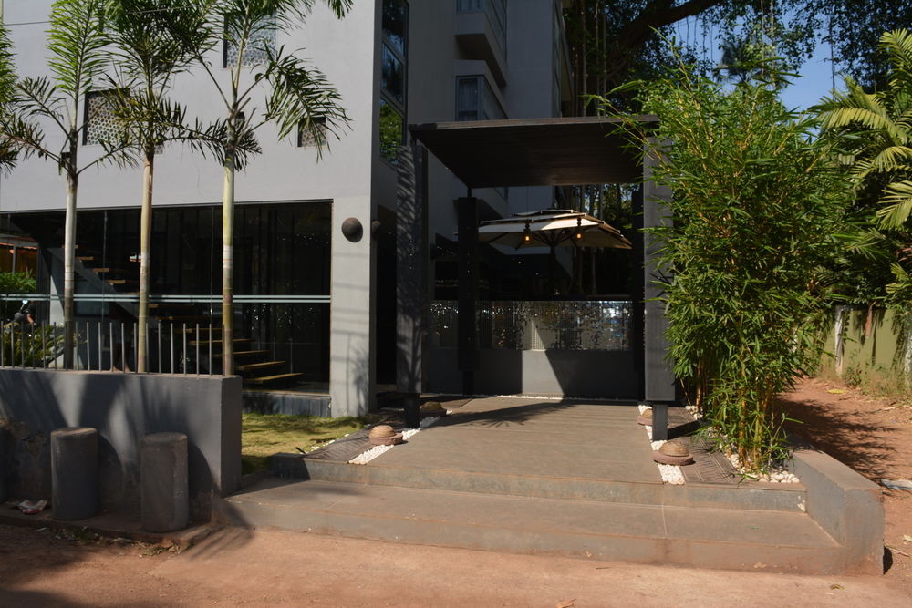 16 Degrees North - carbon neutral hotel in Baga