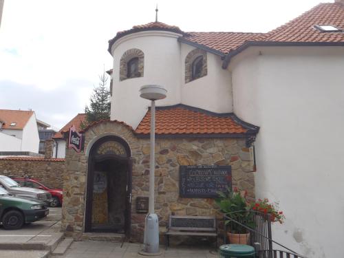 Penzion na Zborově — hotel in Strakonice