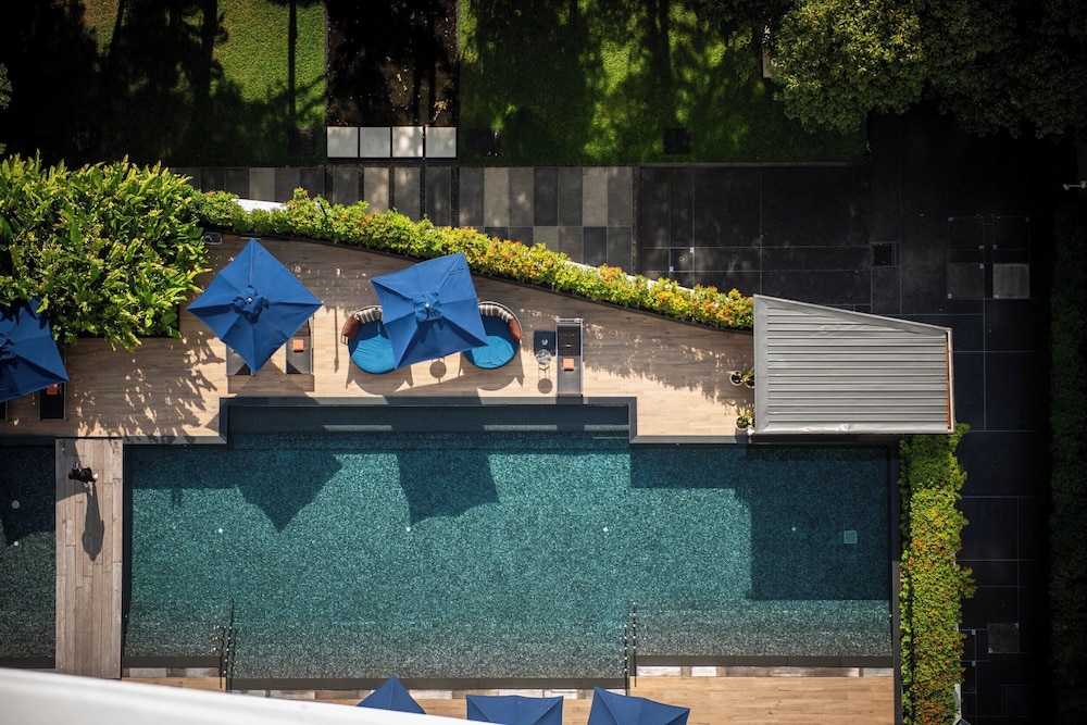 Fraser Suites Sukhumvit Bangkok — 5-Star Luxury Hotel in Bangkok, Thailand