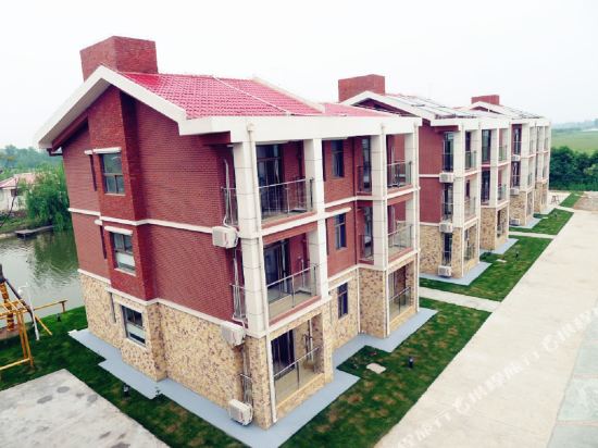 Longyuan Resort in Chizhou, People's Republic of China