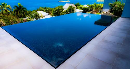 Villa Lembah Giri Villas 5 — 5-Star Luxury Hotel in Bouillante, Guadeloupe