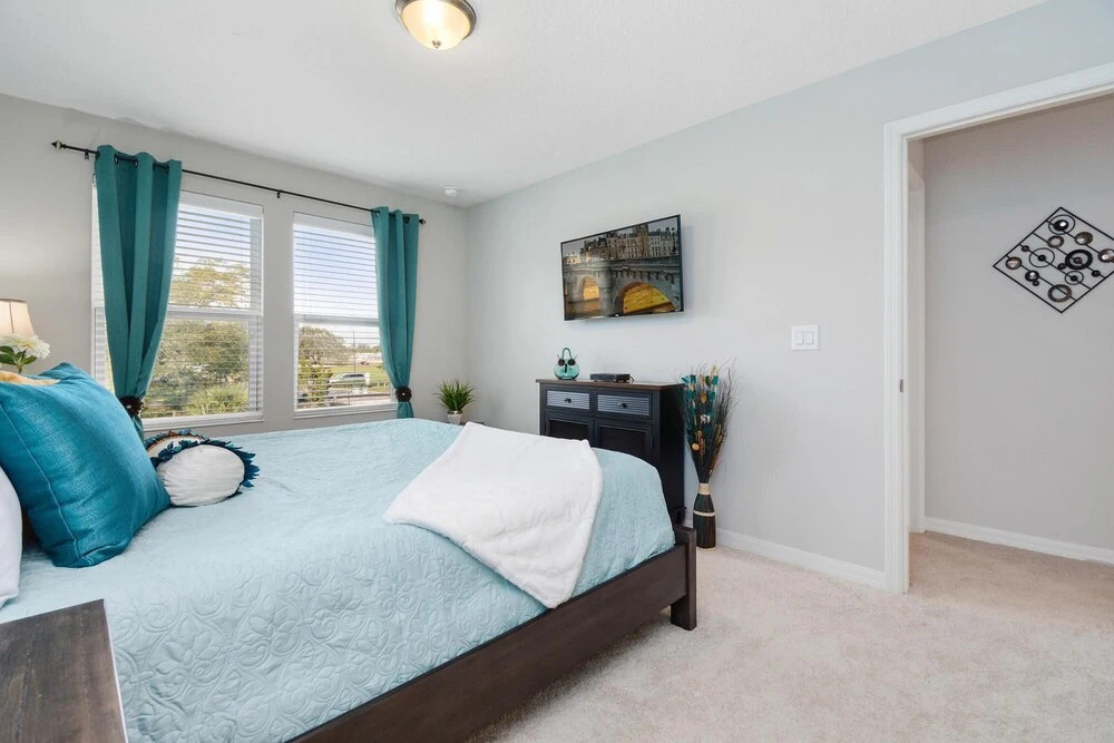 Amazing 4 Bedroom Close to Disney Compass Bay Resort 5161 - photo 6