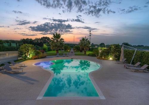 Le Dimore di Giò in campagna Appartamento in villa — 4-Star Luxury Hotel in Ortona, Italy