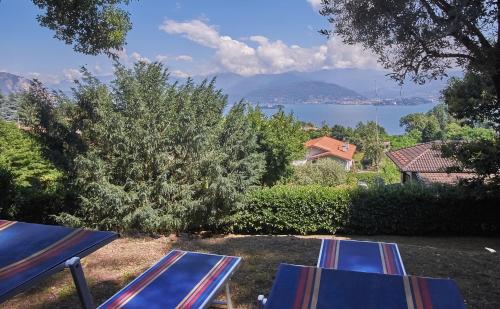 Villino Shaky in Stresa, Italy