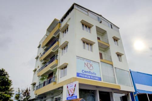 Hotel O N D S Comforts - last minute hotel in Bengaluru