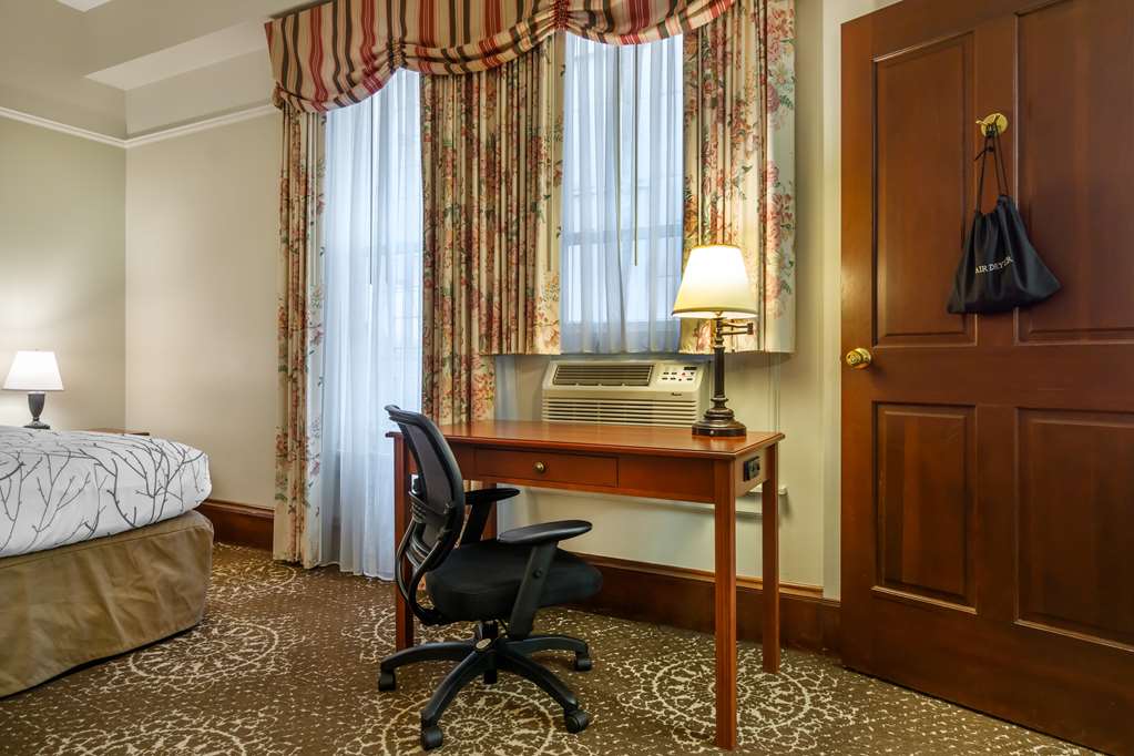 Best Western Plus Pioneer Square Hotel Downtown - photo 20