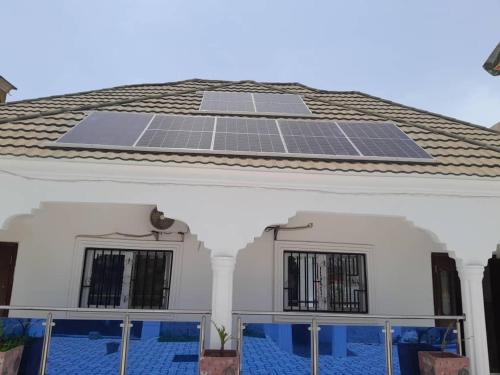 Marong Na kordaa pet-friendly hotel Serekunda