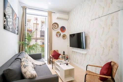 For You Rentals Infantas Gran VA a INF1D — 4-Star Luxury Hotel in Madrid, Spain