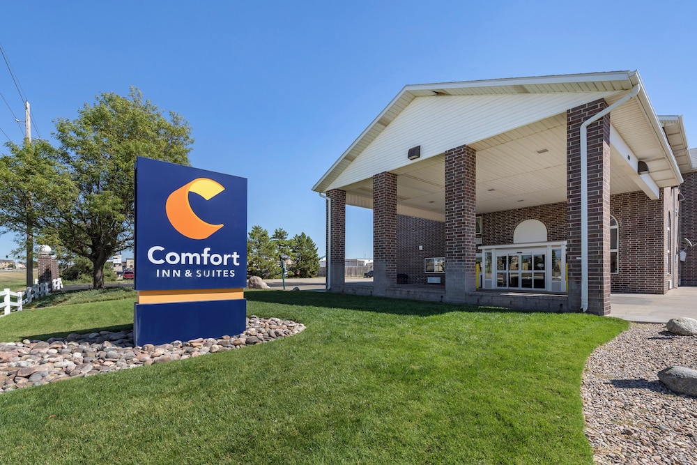 Comfort Inn & Suites Hays I 70 - photo 25