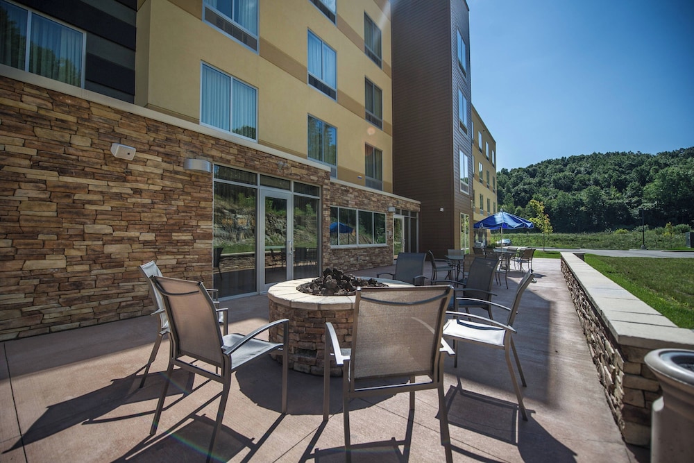 Fairfield Inn & Suites Cambridge - photo 38