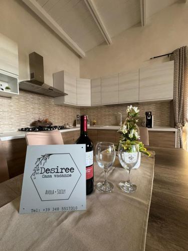 Desiree Casa Vacanze — 4-Star Luxury Hotel in Avola, Italy