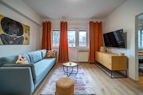 Court Crossing Apartment — 4-Star Luxury Hotel in Zagreb, Croatia