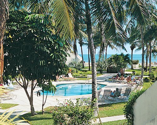 Westwind II Club in Nassau, Bahamas