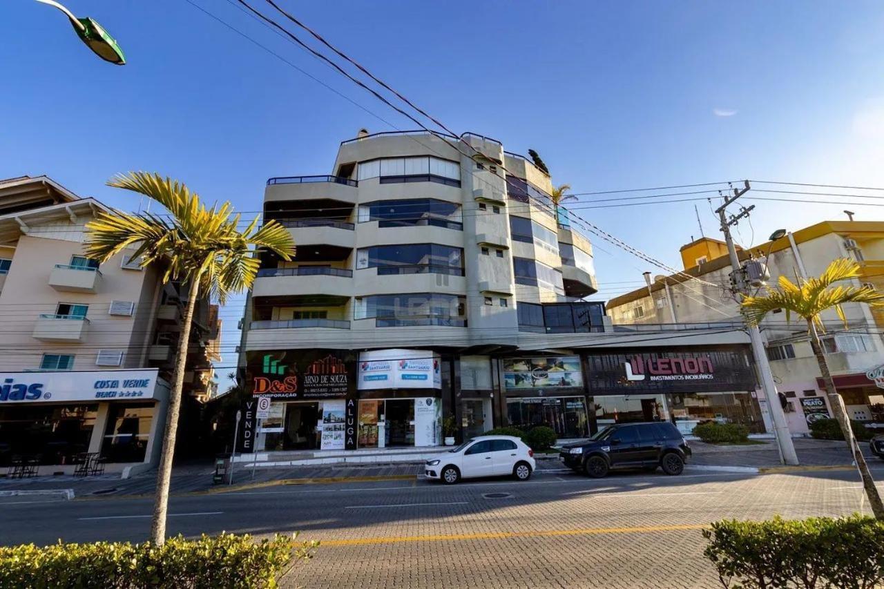 129 Excelente apto Com Vista Mar a 50m da praia
