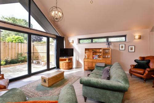 The Warehouse with Free Parking pet-friendly hotel Haxby