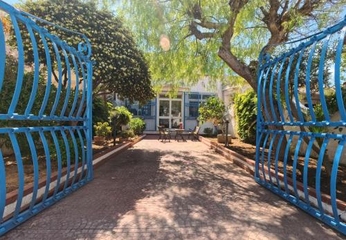 Villino Acquamarina in Marsala, Italy