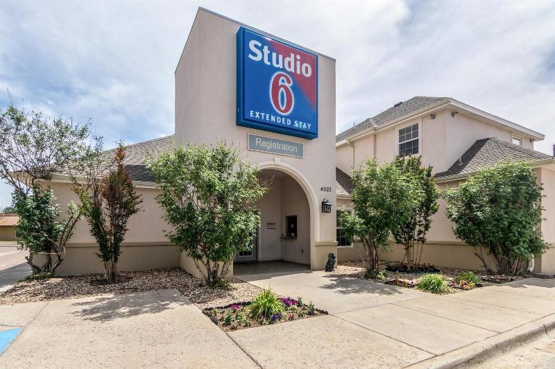 Studio 6 Lubbock TX Medical Center - photo 5