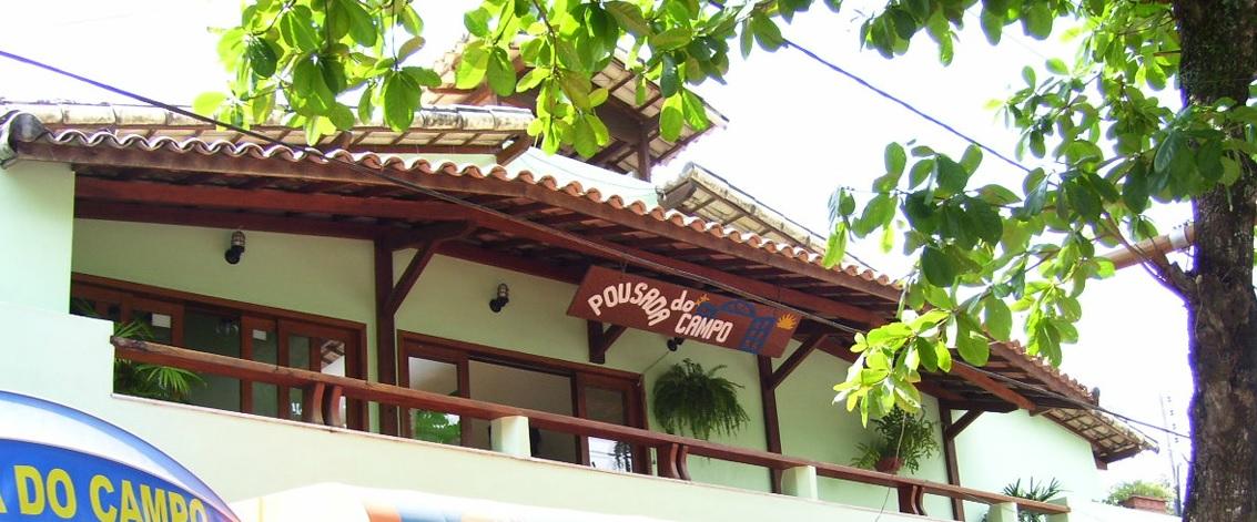 Pousada do Campo - last minute hotel in Porto Seguro