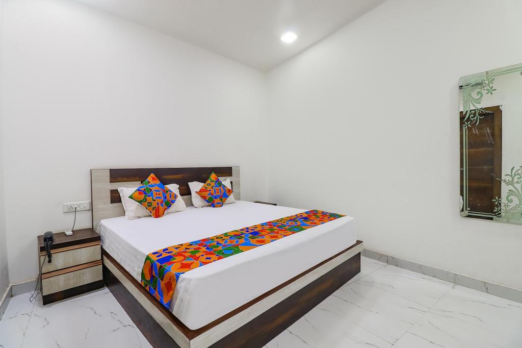 Fabhotel Chahat Palace in Agra, India