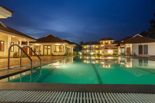 Le Coffee Resort in Kozhikode, India