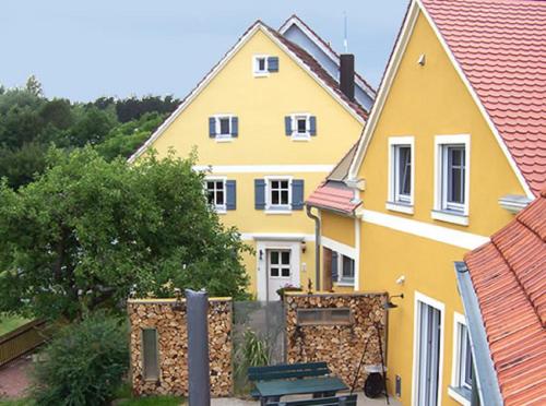 Ferienhaus Hollbachtal — Ansbach