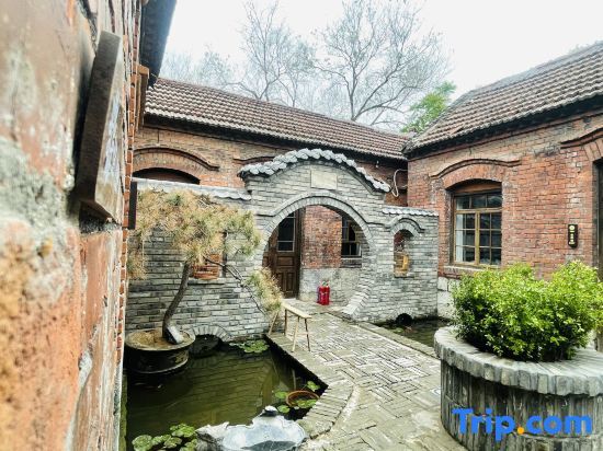 Hetang Hotel - carbon neutral hotel in Jinan