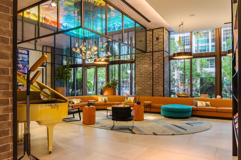 Hyde Suites Midtown Miami - photo 4