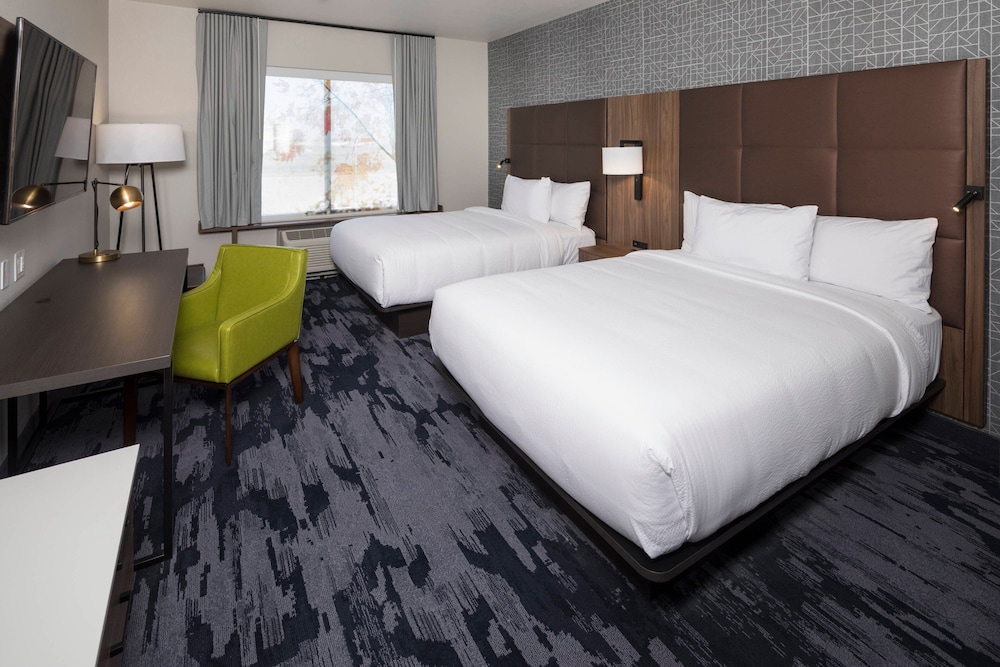 Fairfield Inn & Suites by Marriott Oklahoma City Downtown - photo 9