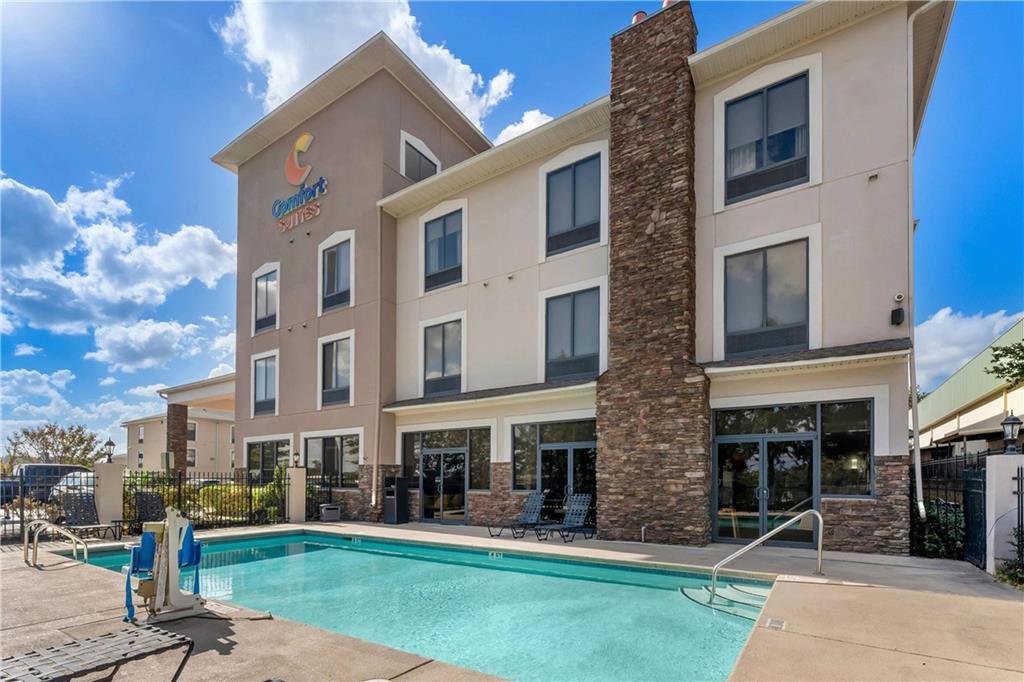 Comfort Suites Augusta Riverwatch - photo 33