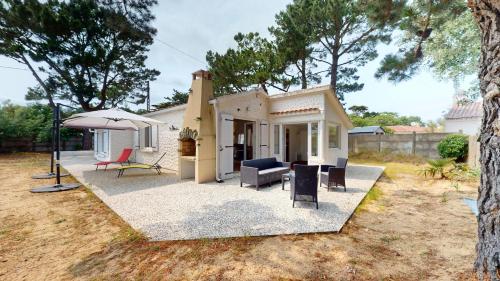Pomme de pins — hotel in Bretignolles-Sur-Mer