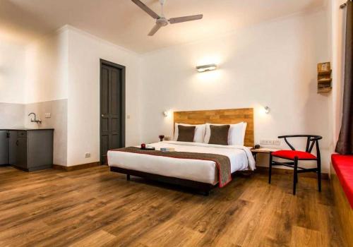 Townhouse Kambaraya Hills Formerly Olive Jungle Resort - last minute hotel in Mysore