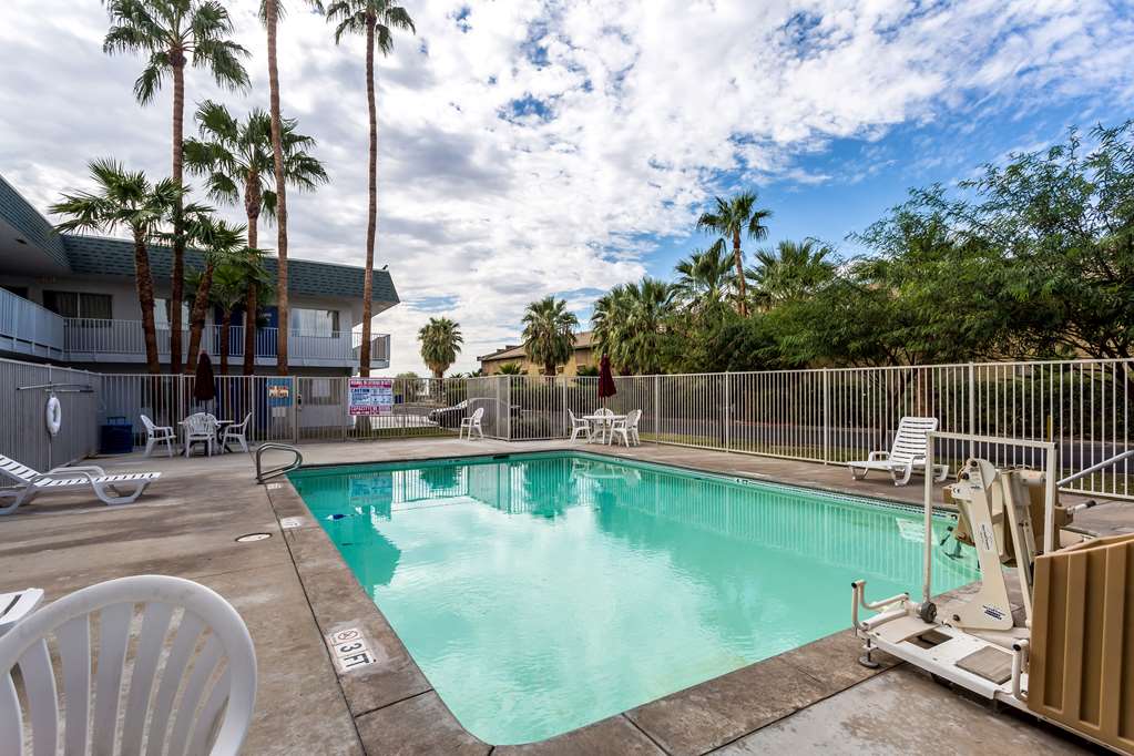 Motel 6 Blythe CA - photo 10