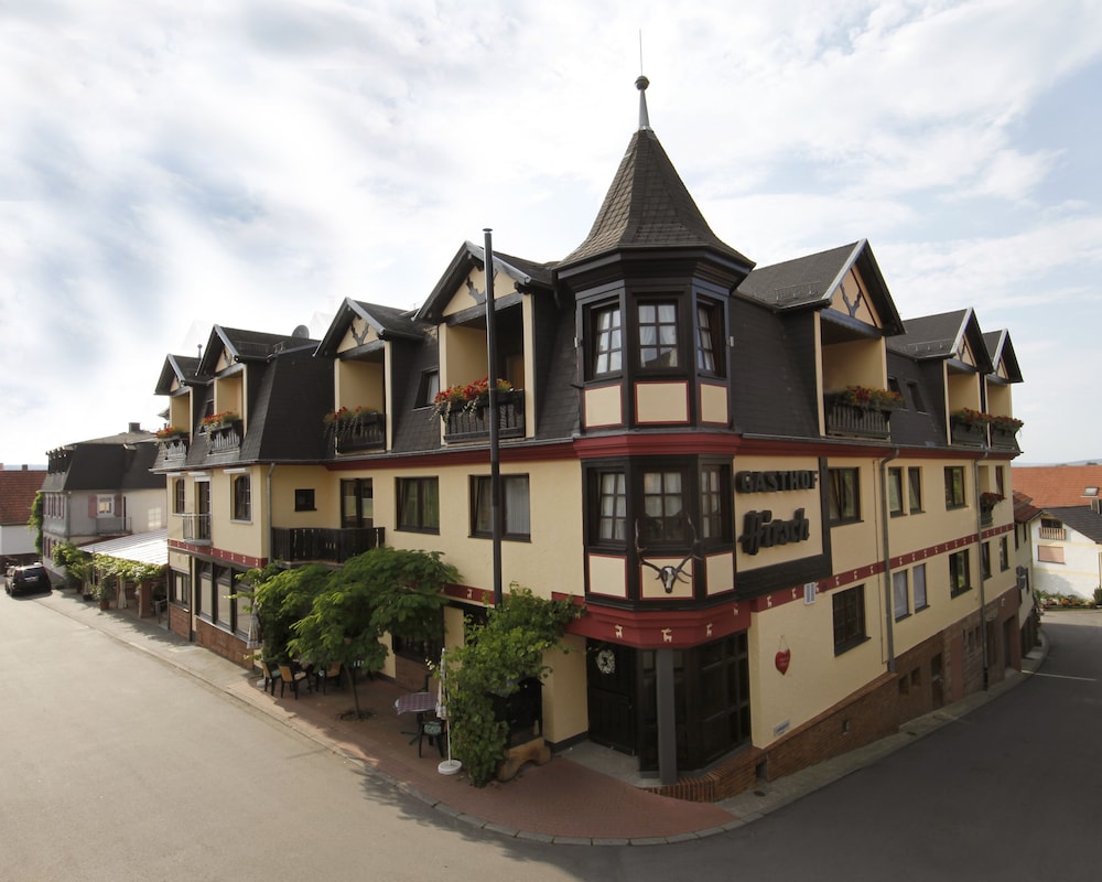 Hotel Hirsch - last minute hotel in Rothenberg