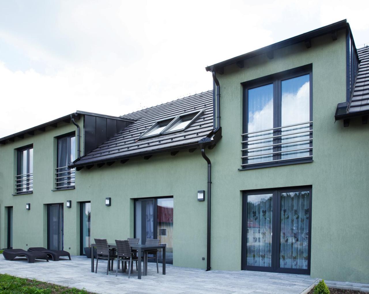 Chalet Houbový Vrch — 4-Star Luxury Hotel in Horni Plana, Czech Republic