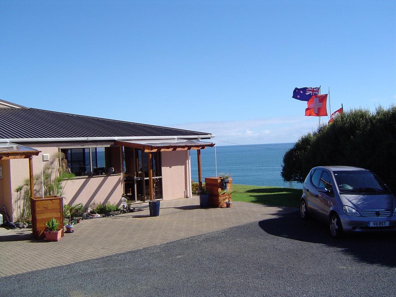 Carneval Ocean View in Taipa, New Zealand